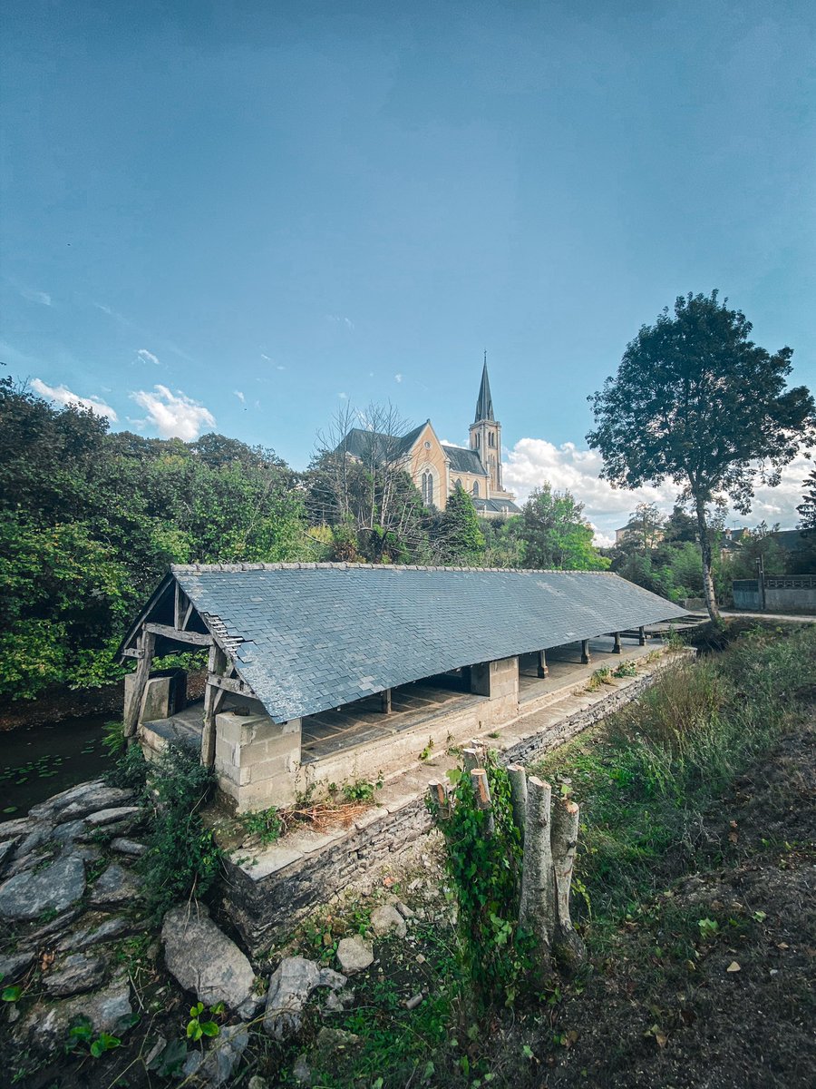 📍Craon - Mayenne - Pays de la Loire