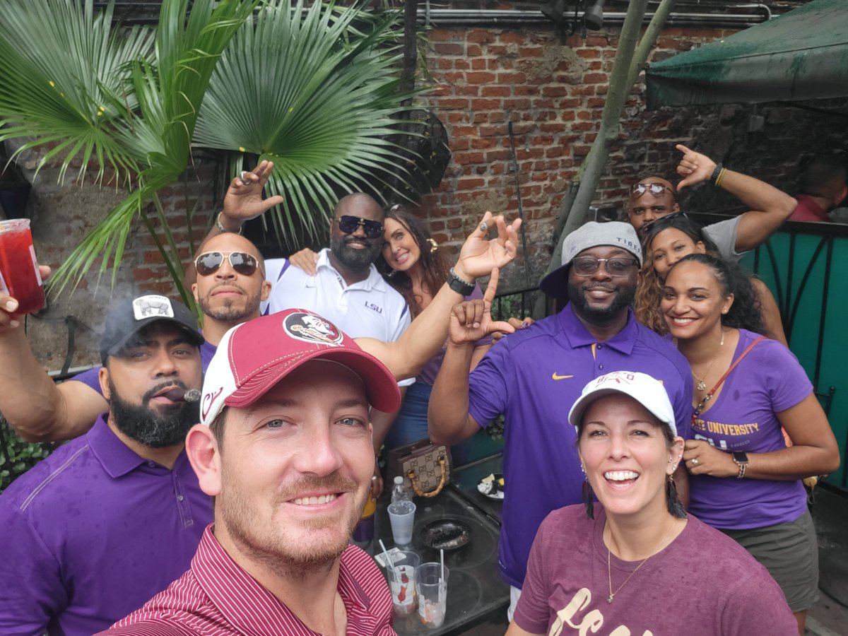 TeamSwish2022's tweet photo. Let's Geaux!!! https://t.co/rQIpah6gvx