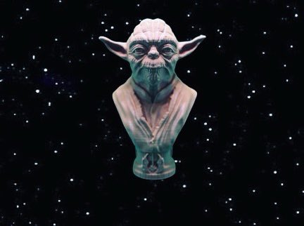 ivanbapo's tweet photo. Yoda bust
Material: @PrintalotARG #artstone #arcilla
Impresora: @3DArtillery
Software: #cura
Resolución: 0.20mm
Boquilla: 0.4mm
Diseñador: @fotismint
STL:https://t.co/UB57mTYs6X https://t.co/wsznNnyF4d