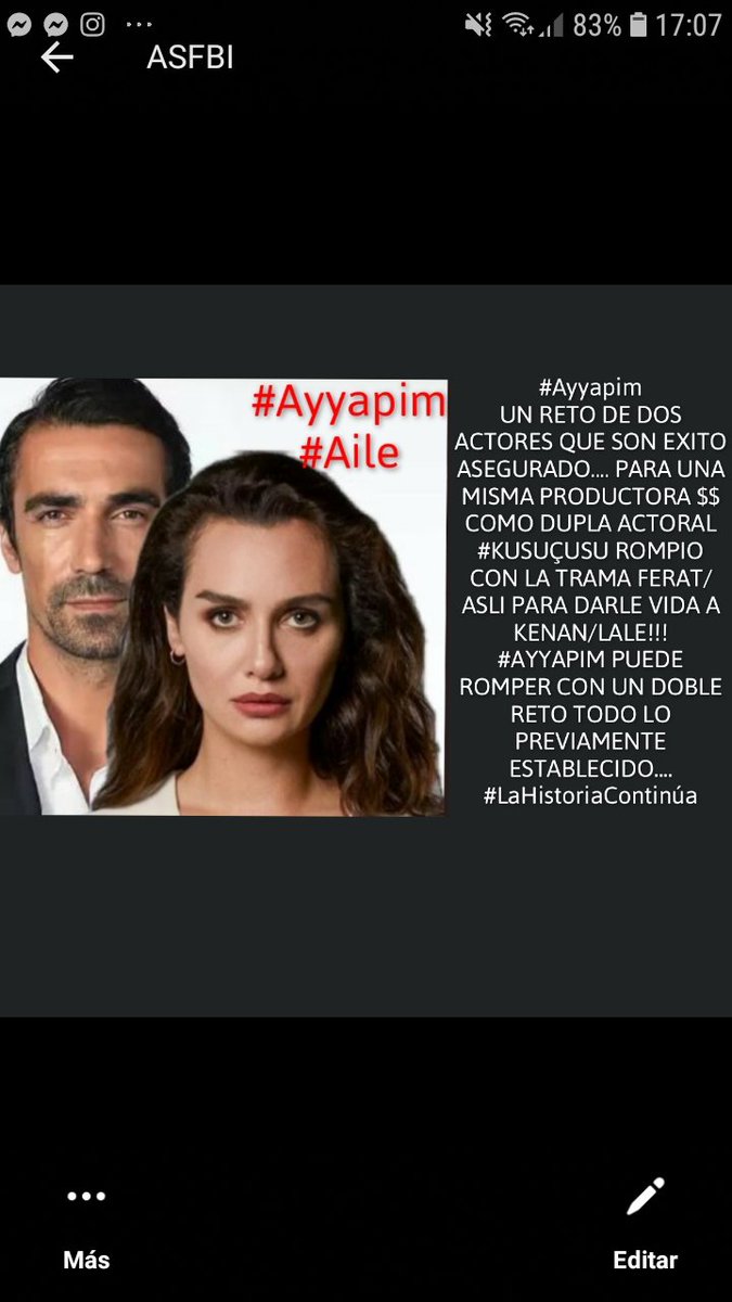 MoniL01's tweet photo. @silviadealba @ayyapim Son un éxito asegurado excelentes actores con una quimica inigualable @ turquiabirceibo2021 https://t.co/z28Zcx9OLh