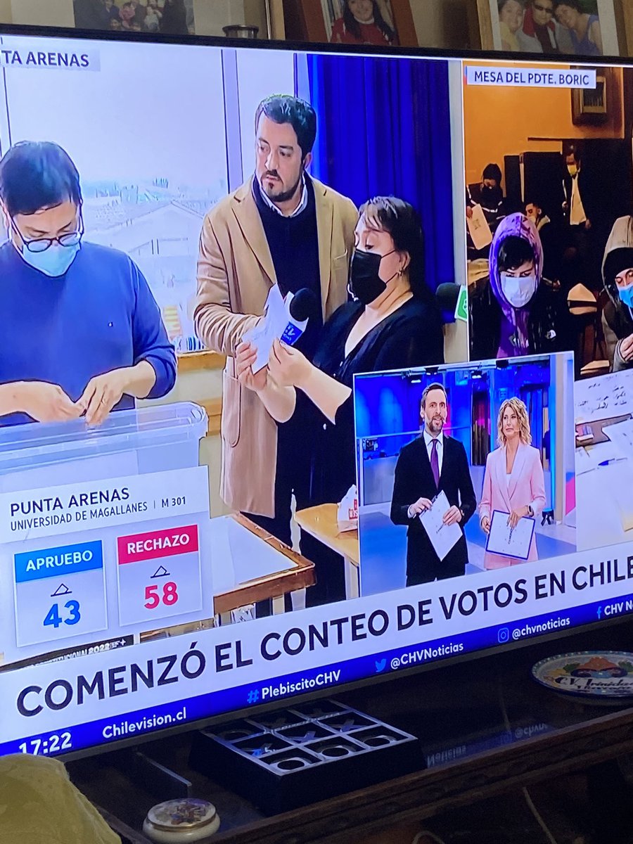 kevinestebancg's tweet photo. Qué placer ver a Matamala teniendo que decir que el rechazo va ganando en Magallanes https://t.co/cF1c8nI0ez