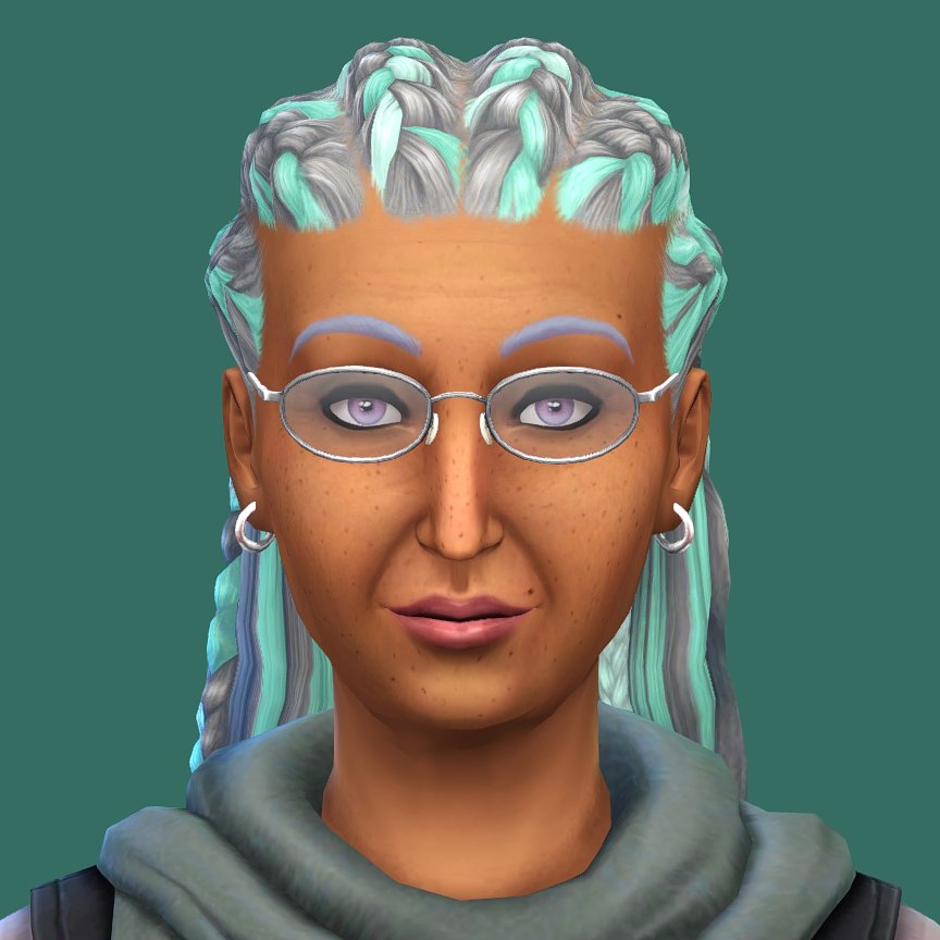 WhatAGreatDai's tweet photo. Minerva Charm Townie Makeover

#TheSims4 #TheSims4RealmofMagic #ShowUsYourSims #TownieMakeover https://t.co/UTqg7ubZ1i
