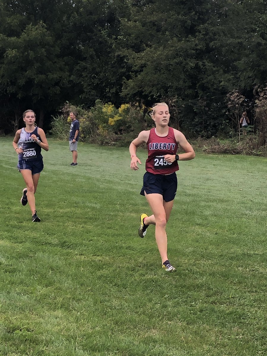 Liberty XC tweet media