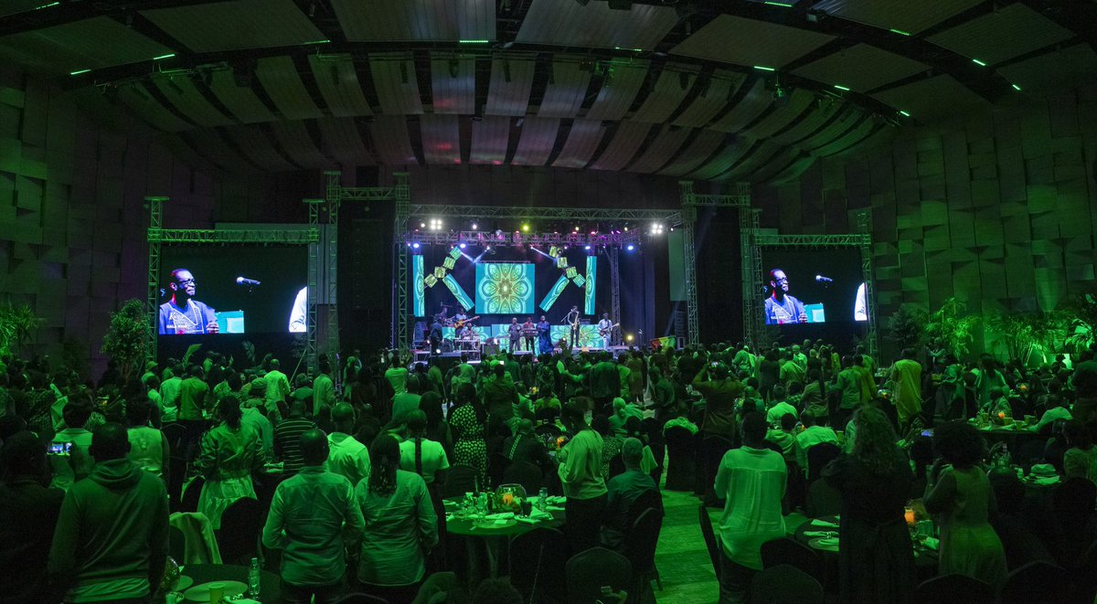 Presidency Rwanda on Twitter "This evening at Intare Arena