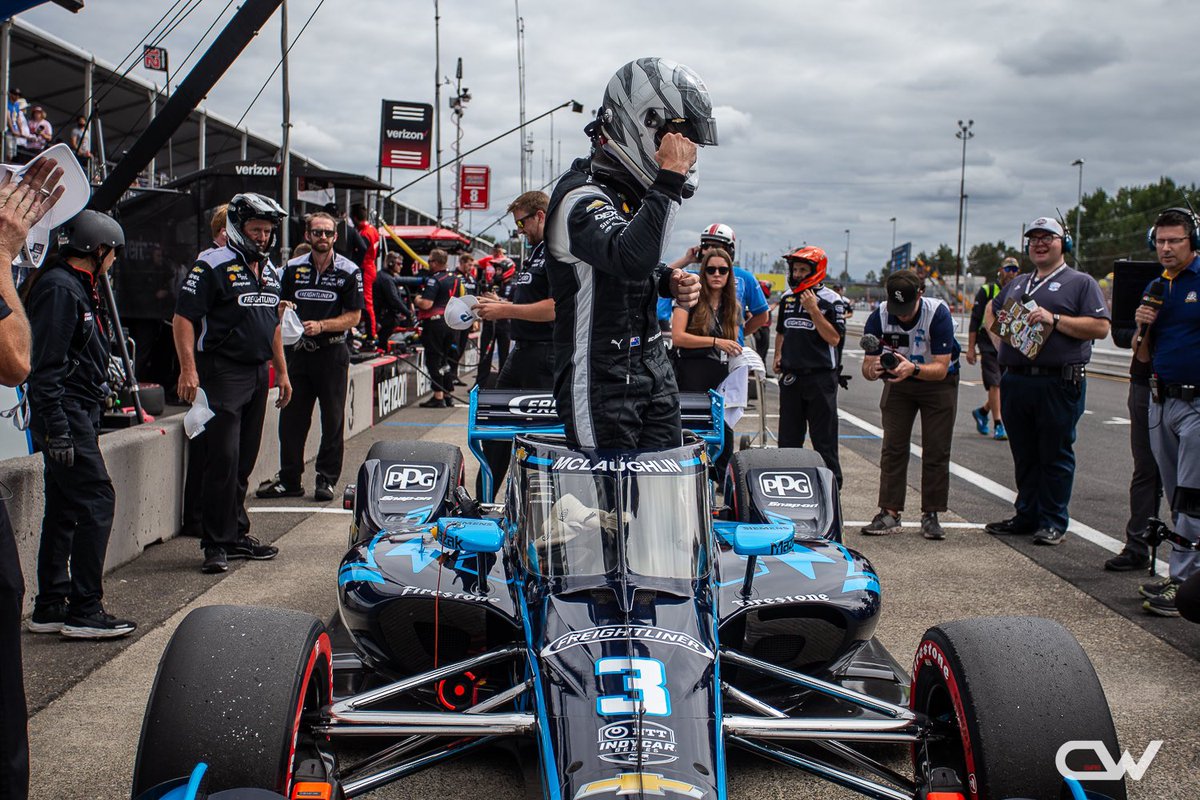 champwebdotnet's tweet photo. #ScottyMac keeps his #indycar Championship alive with an absolutely dominant win in Portland! https://t.co/my2JTo6Xws
