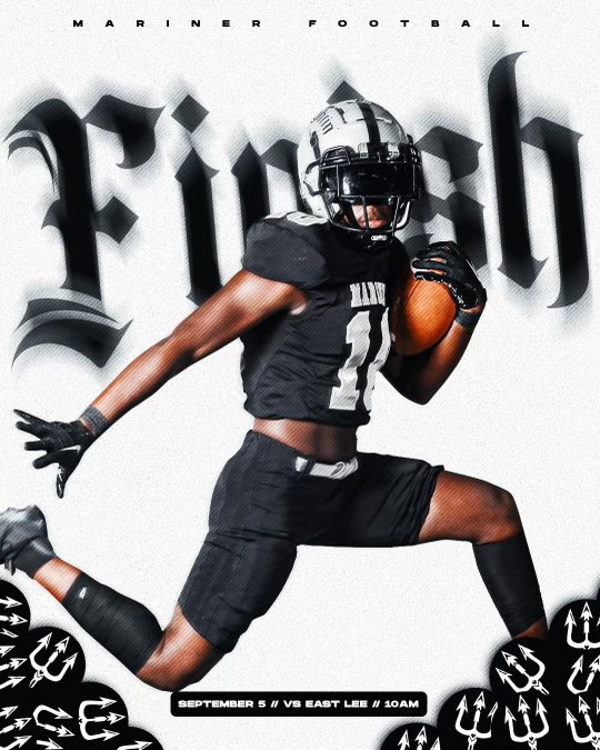 Mariner Football tweet media