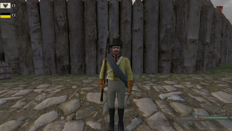 NWRP_eu's tweet photo. CALRADIA 1815 Devblog: New Additions https://t.co/xpBZZxJt5m #Bannerlord #Mountandblade #NapoleonicWars https://t.co/3lXNTFhnkH