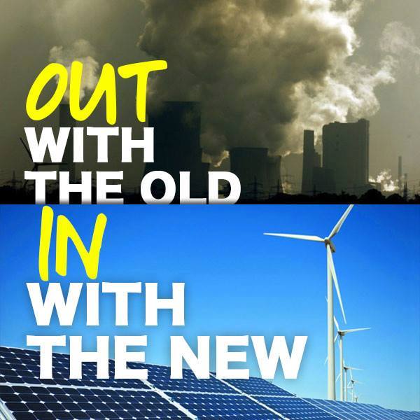 A better future is possible. #KeepItInTheGround