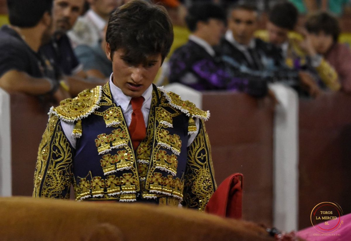merida_toros's tweet photo. 📸 SILENCIO para Antonio Santana en el 6️⃣ de la noche #Merida22 

📆 4 de septiembre 🐂 La Glorieta #ElToreoEterno 

@huertas_melanie https://t.co/M5ETRzkxes