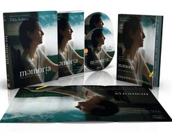 #Win a copy of #Memoria on #Bluray. While visiting Bogota, Jessica (#TildaSwinton) is troubled by a series of sounds only she can hear. Her obsessive search for their meaning takes her down an unsettling path. bit.ly/3A7Rnua #Competition #Giveaway @sovereign_film