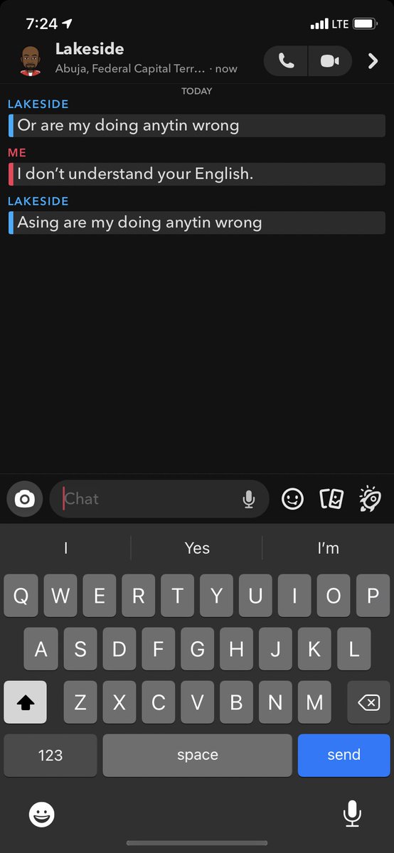 OloriOfOloris's tweet photo. @SelemaEnang I couldn’t anymore abeg https://t.co/2Hdp6TcFFd