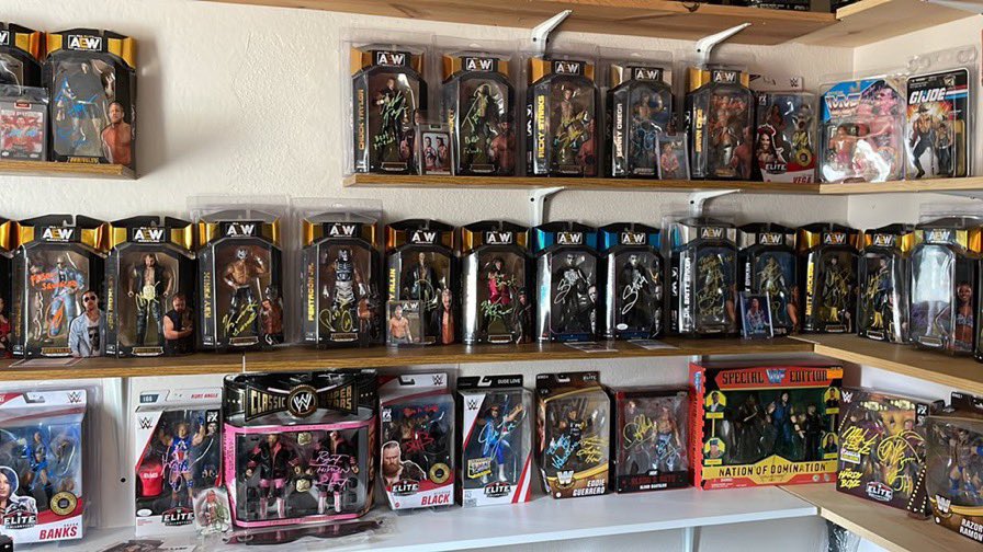 HoweRhowe1980's tweet photo. @RingsideC @thunderrosa22 @CMPunk @AEWbyJazwares @AEWonTV @AEW @Jazwares #AEW #RSCALLOUT https://t.co/dvT7TGYiyG