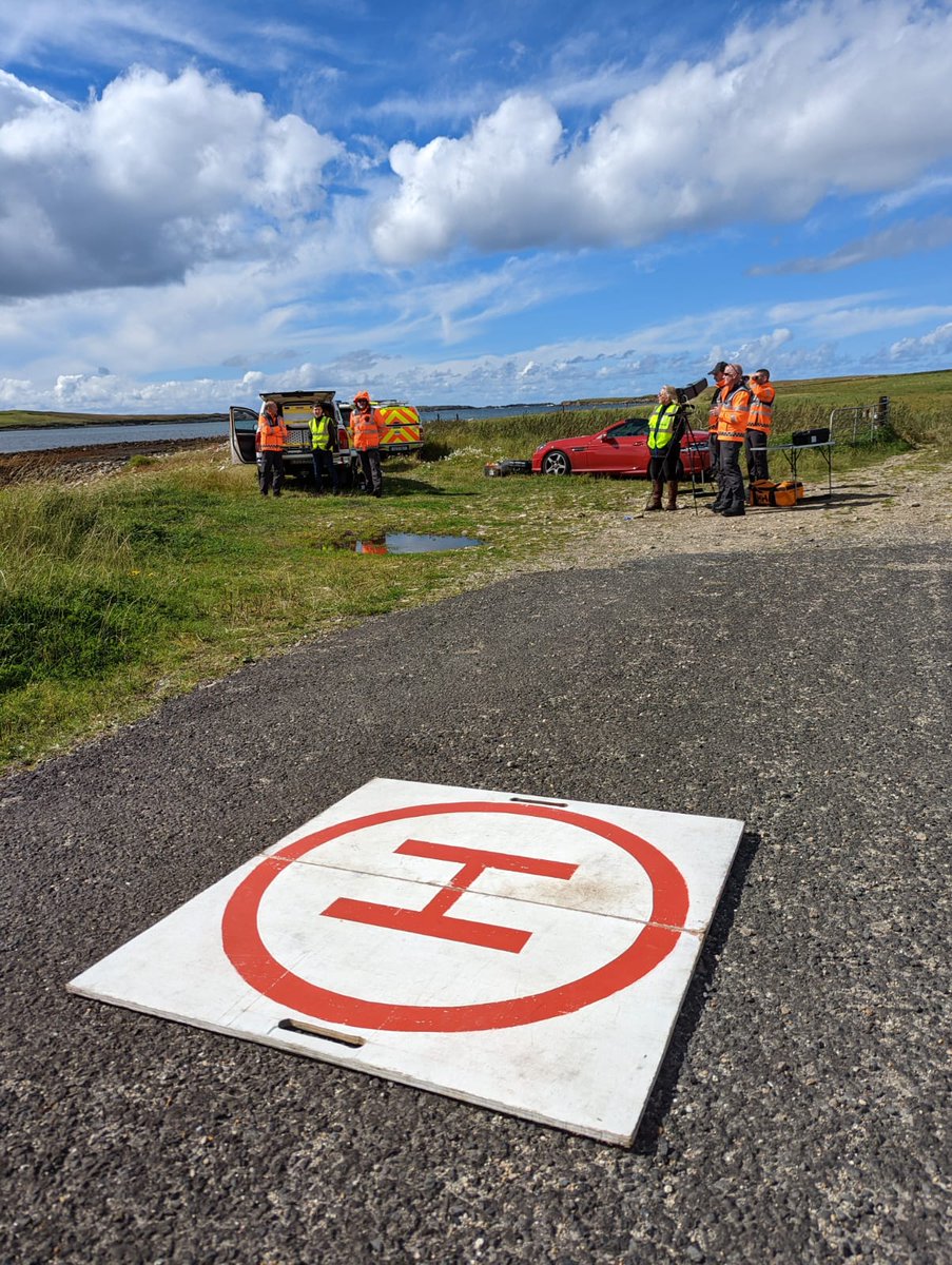 Drone ORA
Today our Drone Pilots and our fellow Pilots from Cleggan Coast Guard Unit successfully completed our"Drone Operational Audit" Many thanks to Avtrain who conducted the audit and for their excellent advice, support and tuition.
<a href="/ClegganG/">Cleggan Coast Guard</a> 
<a href="/IrishCoastGuard/">Irish Coast Guard</a> 
<a href="/Avtrain_aero/">Avtrain</a>