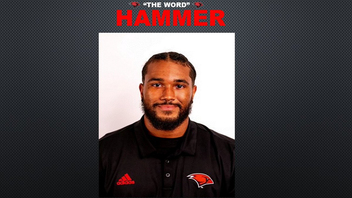 CoachCav10's tweet photo. 🔥UIW Special Teams Awards🔥

MVP - @Carsonmohr38 
🔔🔔- @MilesAdamss 
Scout MVP - @pmh2official 

#TheWord https://t.co/FfdM247SKw