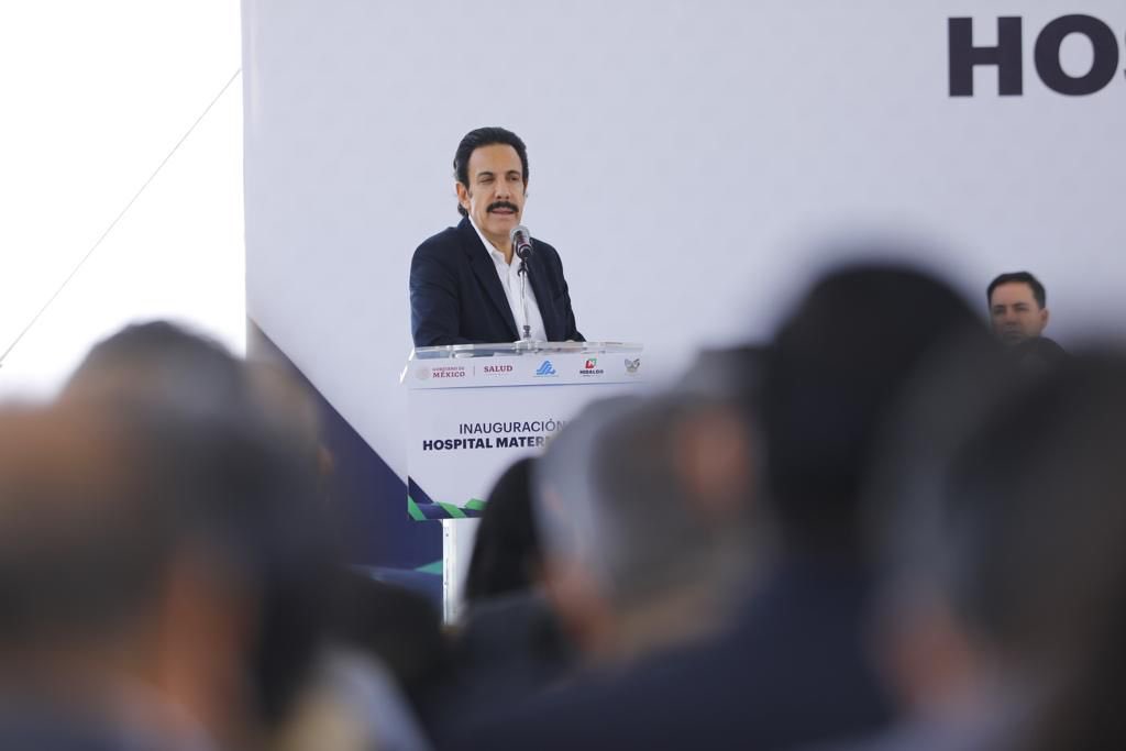Estas inauguraciones son históricas, esta semana que termina, estoy seguro que permanecerá en la memoria del pueblo de #Hidalgo como “La semana de la Salud”, por el número y magnitud de obras que les entregamos.