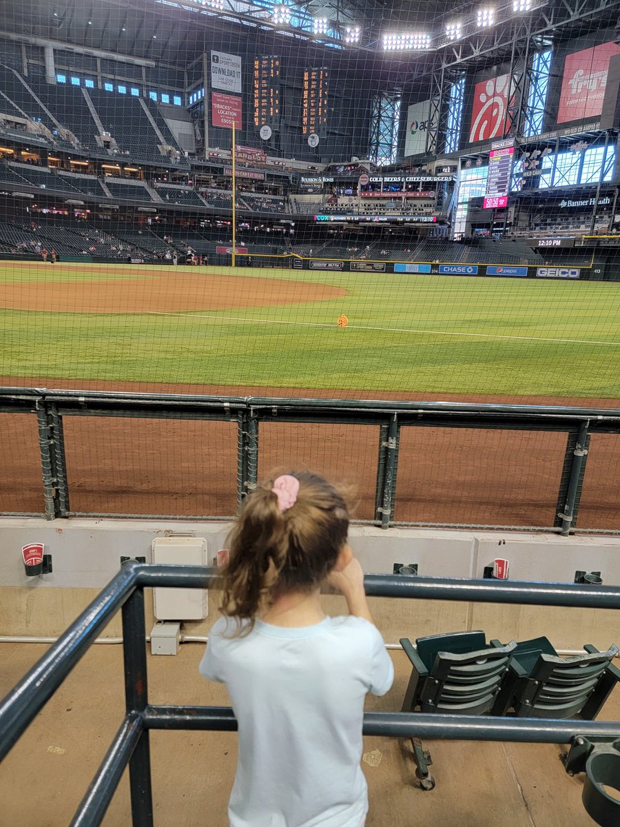 Let's go #Dbacks