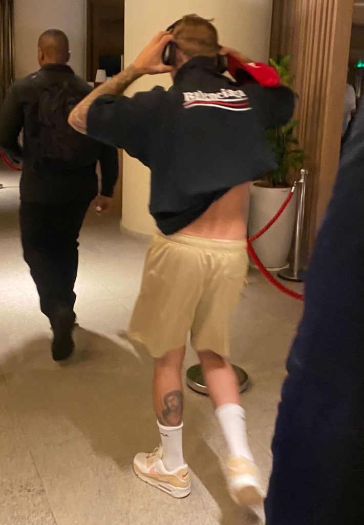 justin bieber air max 90