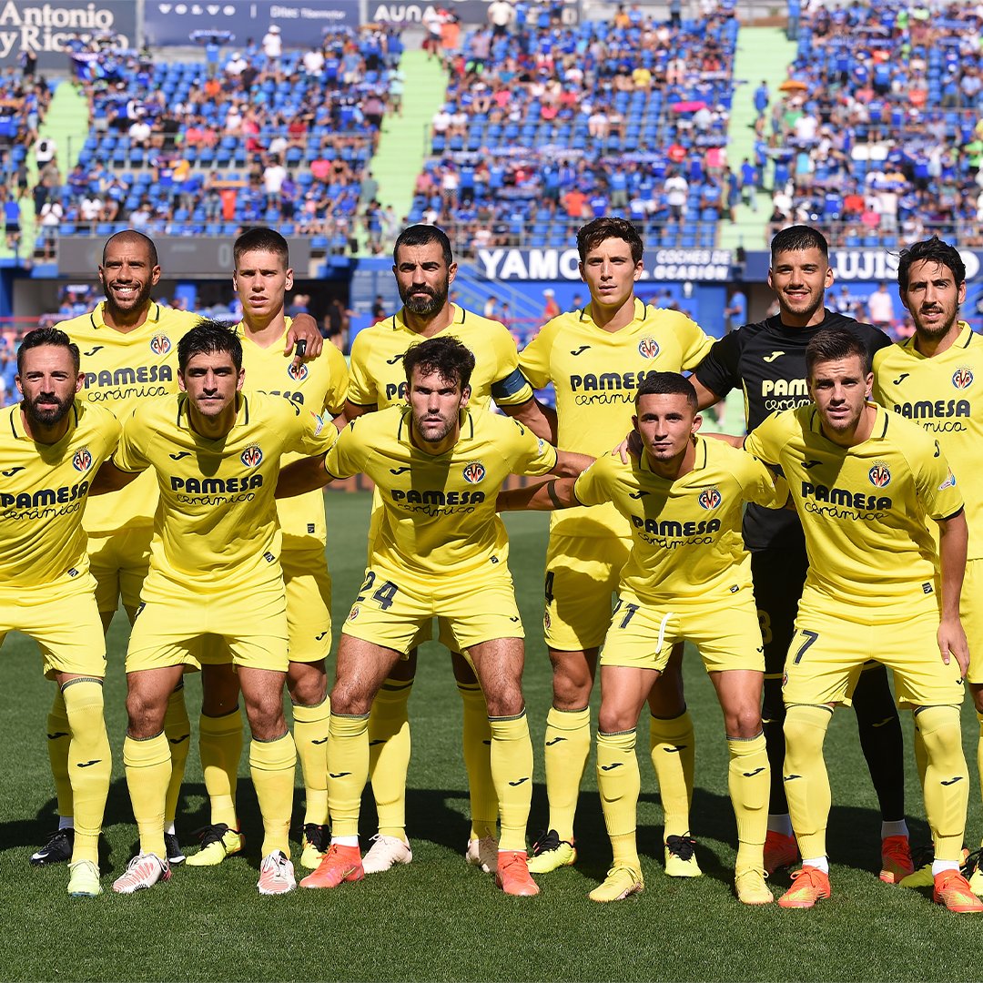 DAZN_ES's tweet photo. Hola, somos el @VillarrealCF y somos el único equipo de las cinco grandes ligas que no ha recibido ningún gol.

Un saludo 😉👋🏻

#LaLigaEnDAZN ⚽ https://t.co/9Z06c2jPJA