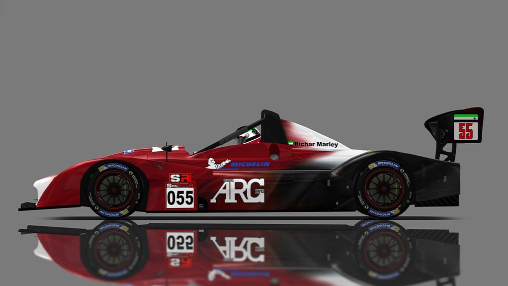 RiKyTaFaD's tweet image. El sastre ha trabajado duro para estar a la altura de salir en @_simutv comenzamos nuevo desafío de @SimuRacer