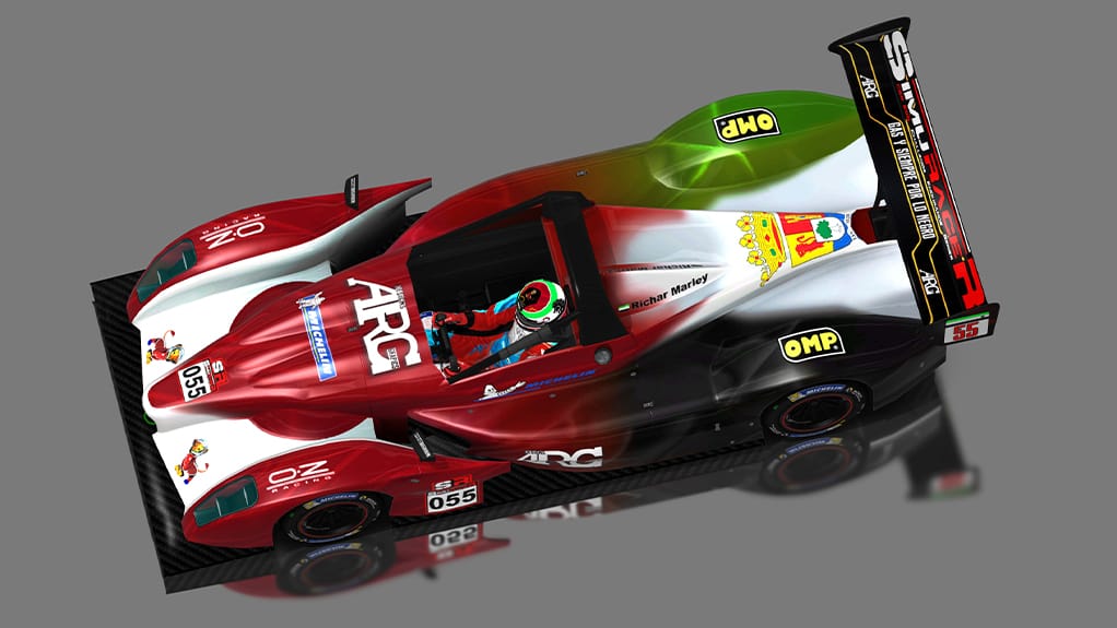 RiKyTaFaD's tweet image. El sastre ha trabajado duro para estar a la altura de salir en @_simutv comenzamos nuevo desafío de @SimuRacer