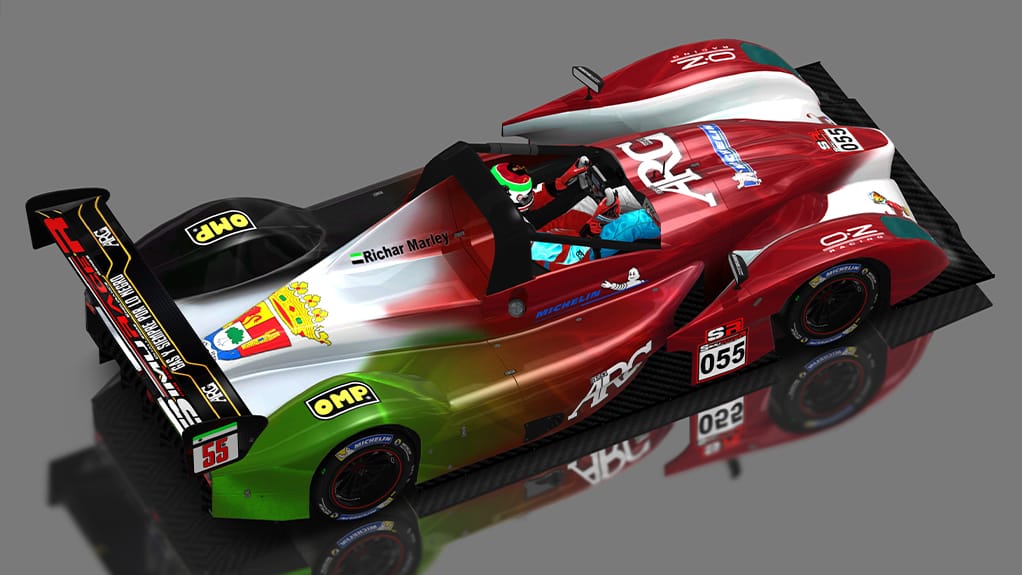 RiKyTaFaD's tweet image. El sastre ha trabajado duro para estar a la altura de salir en @_simutv comenzamos nuevo desafío de @SimuRacer