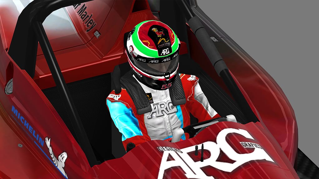 RiKyTaFaD's tweet image. El sastre ha trabajado duro para estar a la altura de salir en @_simutv comenzamos nuevo desafío de @SimuRacer