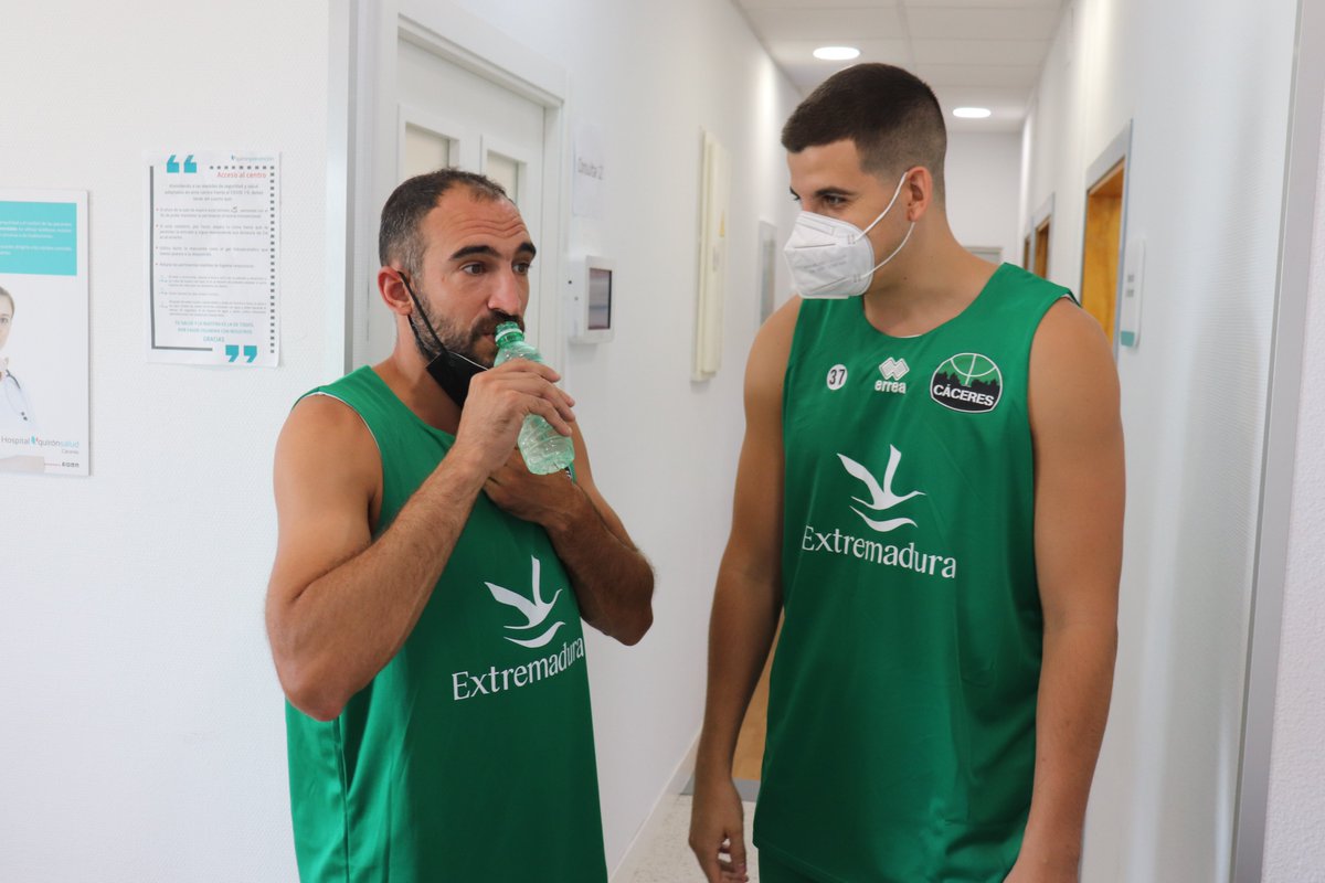 #LEBOro | 📒Agenda semanal📒

L: 💪🏋️‍♂️+💪
M: 💪🏋️‍♂️+💪⛹️‍♂️👀🏰
X: 🏋️‍♂️💪⛹️‍♂️🎙️📹+🔋
J: 🟢⚪️⚫️🏋️‍♂️⛹️‍♂️+⛹️‍♂️
V: 🏋️‍♂️⛹️‍♂️+🔋
S: ⛹️‍♂️+🔋
D: 🏀🆚 <a href="/tortacasar/">DOP Torta del Casar</a> Extremadura (19:30h Calzadilla)