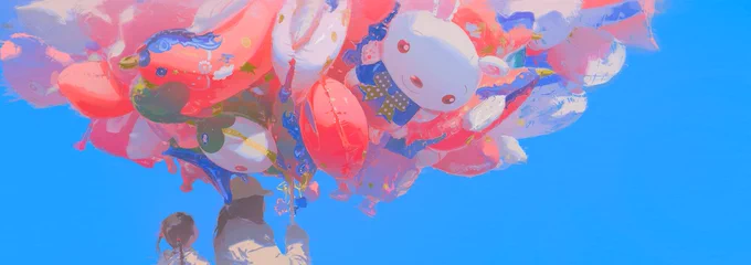旧里寄怀 - Yesterday Once More  (1/3) 