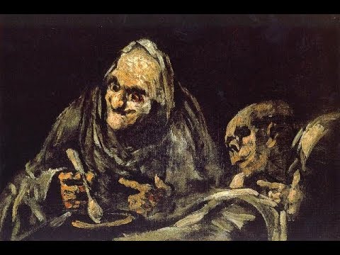 HistoryMomentum's tweet photo. @culturaltutor And you can't miss his "Pinturas Negras" (Black Paintings). Goya painted them during his last years of life.
I ve selected my favs ones 👇 https://t.co/fcGC0CvnIh