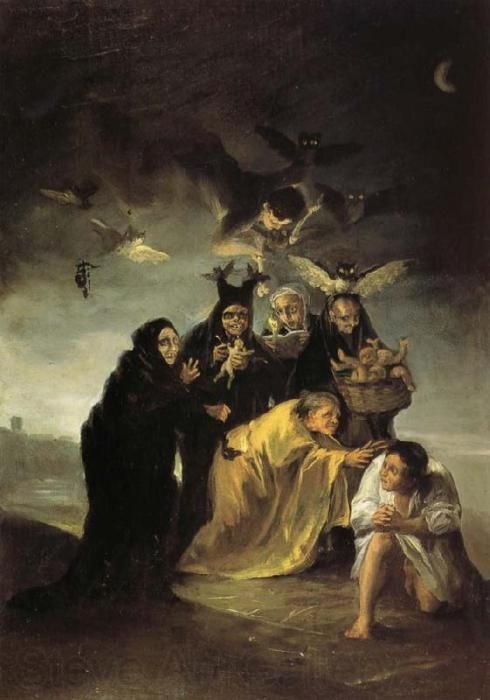 HistoryMomentum's tweet photo. @culturaltutor And you can't miss his "Pinturas Negras" (Black Paintings). Goya painted them during his last years of life.
I ve selected my favs ones 👇 https://t.co/fcGC0CvnIh