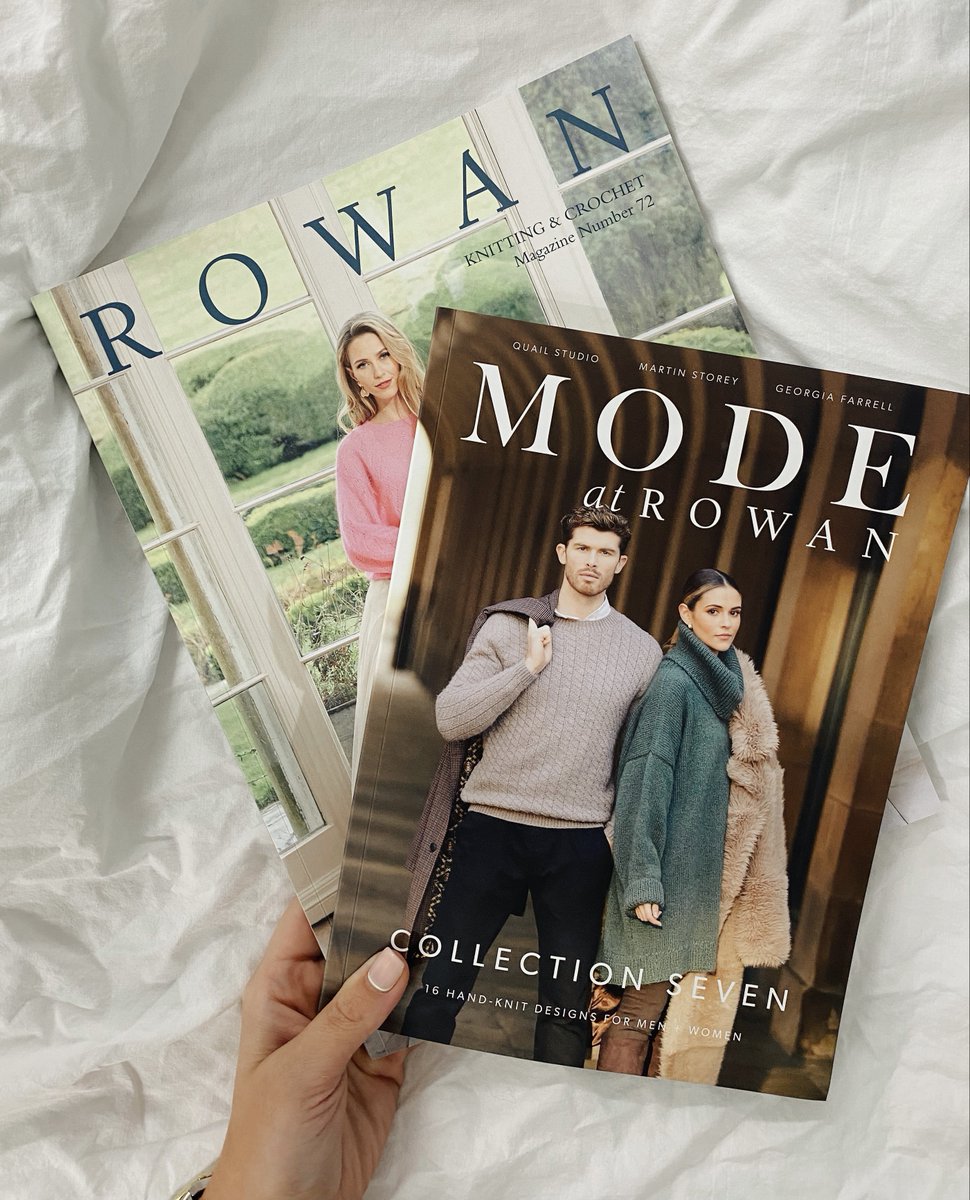 Rowan Yarns tweet media