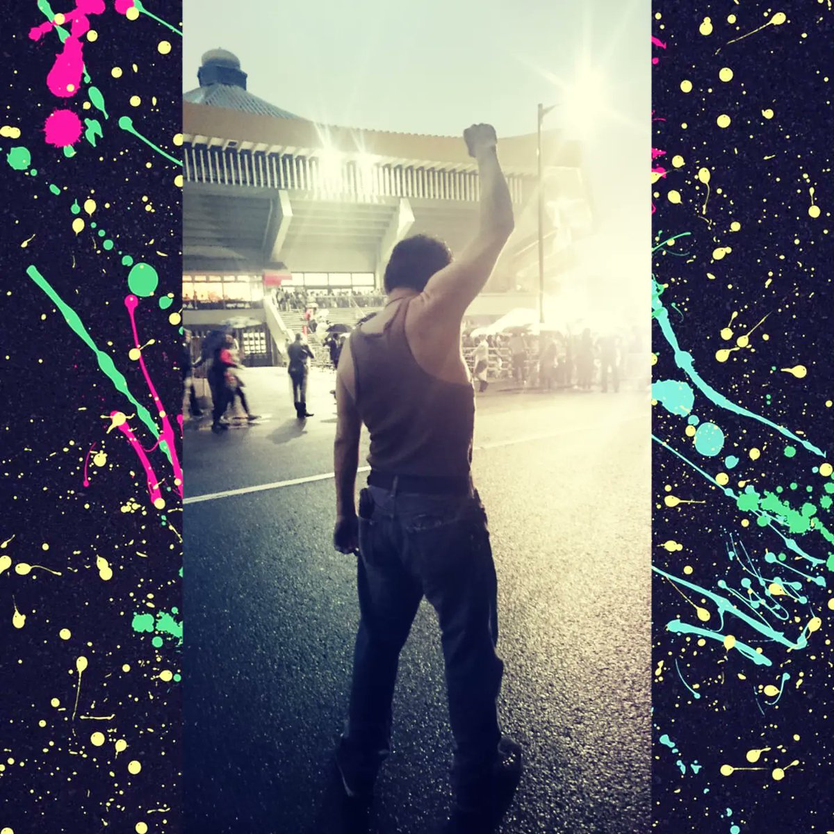 beno518's tweet photo. 🎉Happy Birthday Freddie❗
You live eternally in my heart.
#FreddieMercury #queen
#eeeo https://t.co/AgEouDbWbO