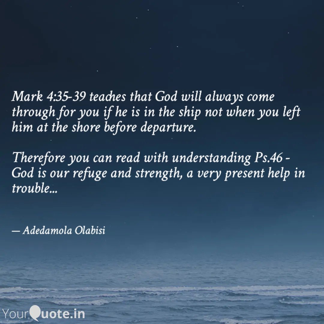 dmore007's tweet photo. It's best to turn back the ship to receive him at the shore, because man that is born of a woman is of few days, and full of trouble (Job.14.1)

He is waiting...
 #life  #phylisophy #godisalwaysthere https://t.co/G2KHzlLwTR