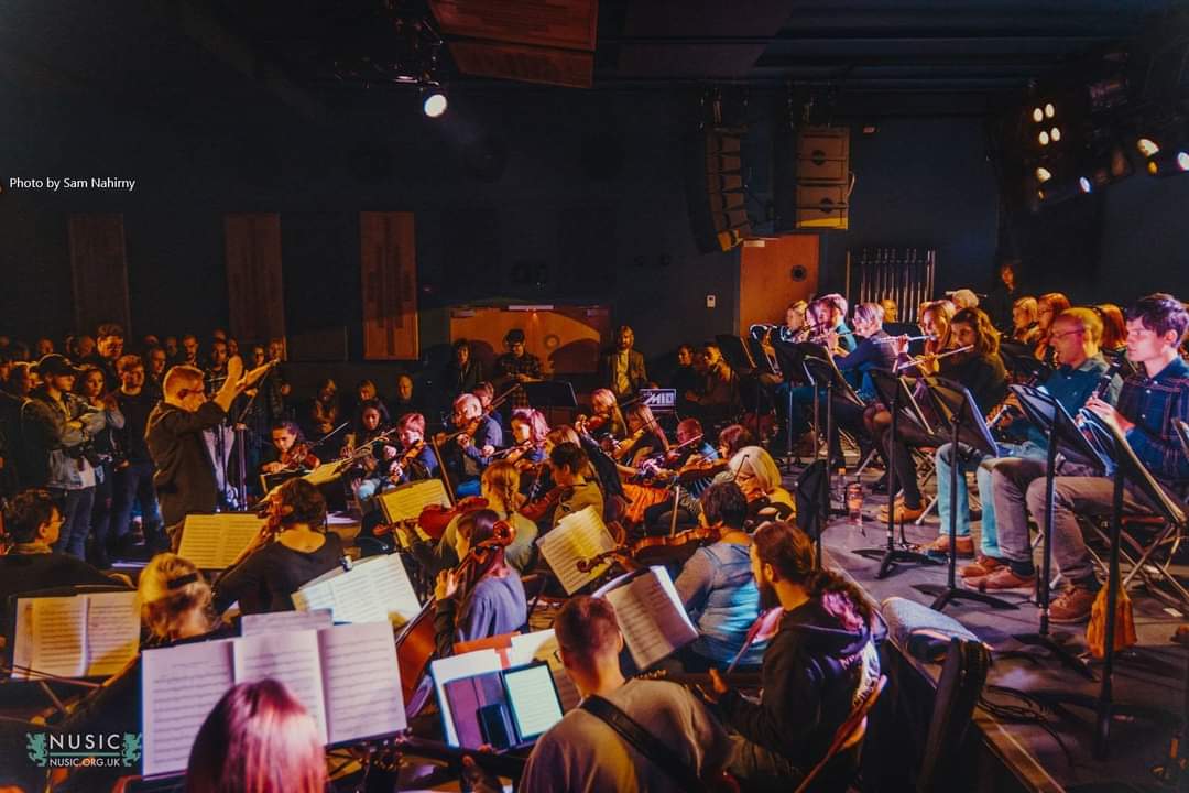UFOrchestra's tweet photo. Come and hear us play our first gig in 3 years, we're SUPER excited to be back!
Newton Building NTU, 7pm Saturday 10th Sept. https://t.co/20Faww8whU https://t.co/GNDQQe4P6e