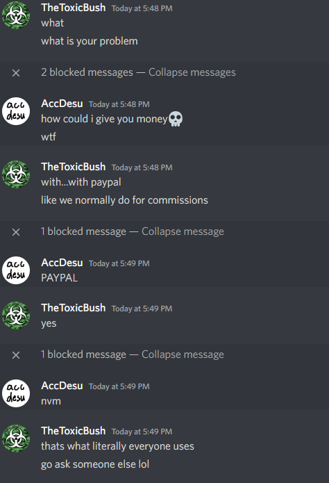 ToxicBush tweet media