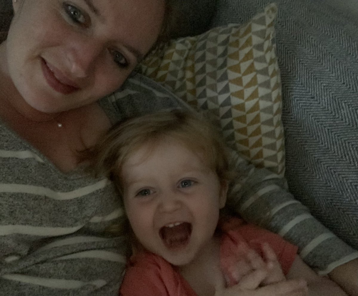 MrsSPrice2112's tweet photo. Well back to it tomorrow, going to miss not having my side kick with me all day everyday. #makethemostofit #onlylittleonce https://t.co/EwZIZexrnL
