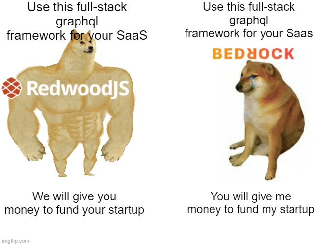 devagrawal09's tweet photo. love @RedwoodJS https://t.co/EtcXkXc3Zt