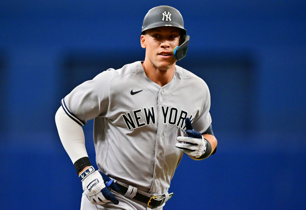 Re: [分享] 今日 Aaron Judge