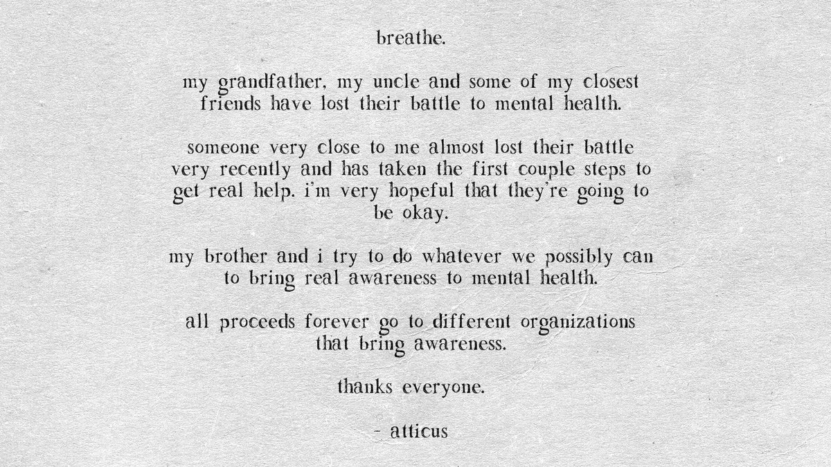 Now Available

<a href="/DMWWofficial/">Deathmatch Worldwide</a>

deathmatchworldwide.com/product/atticu…