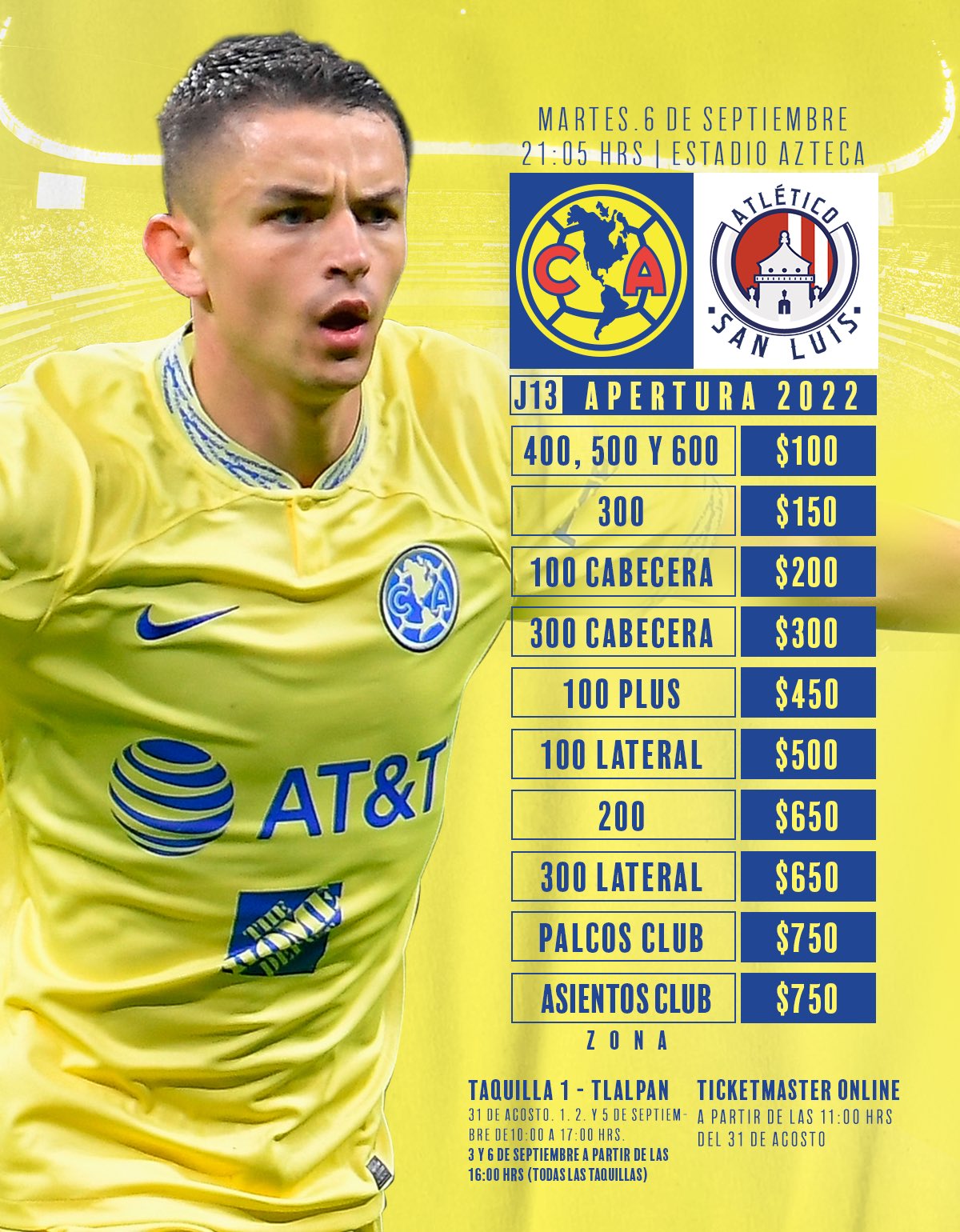 Club América on Twitter: 