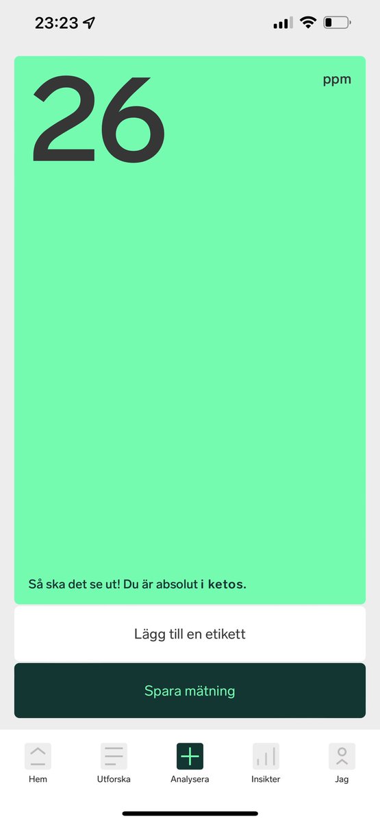 anders_edstrom's tweet photo. Metabolic healthโ๐ป
.
.
.
.
#ketolifestyle #acetrack #keto
#roadbikelove #lovecycling #ketoathlete #lowcarb https://t.co/3hOMH4mZQe