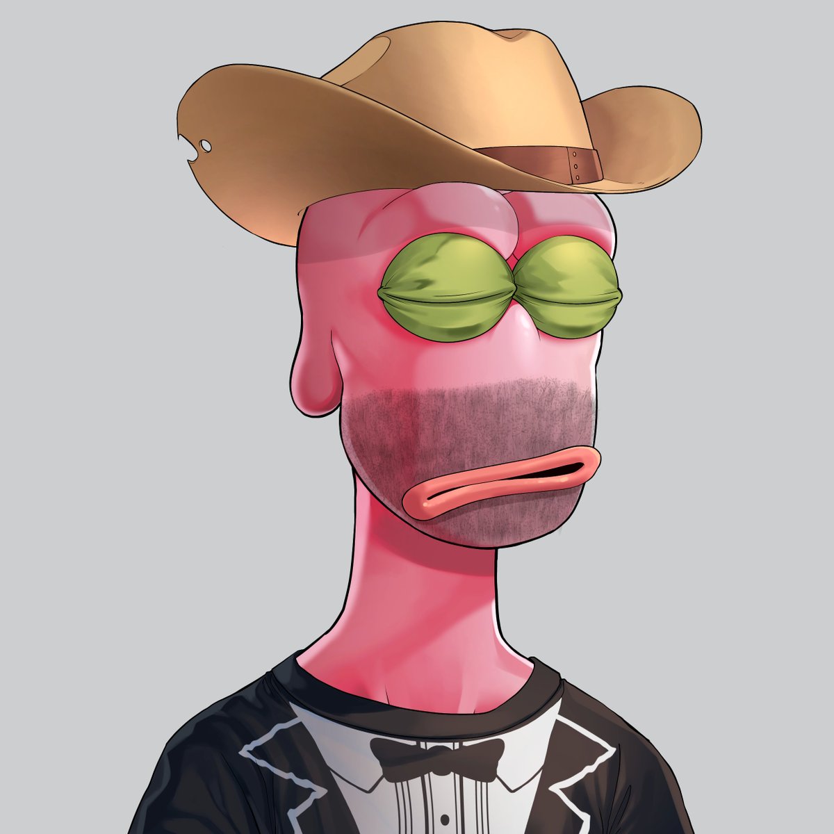 Steam Punks Anon Movement | Minting NOW tweet media