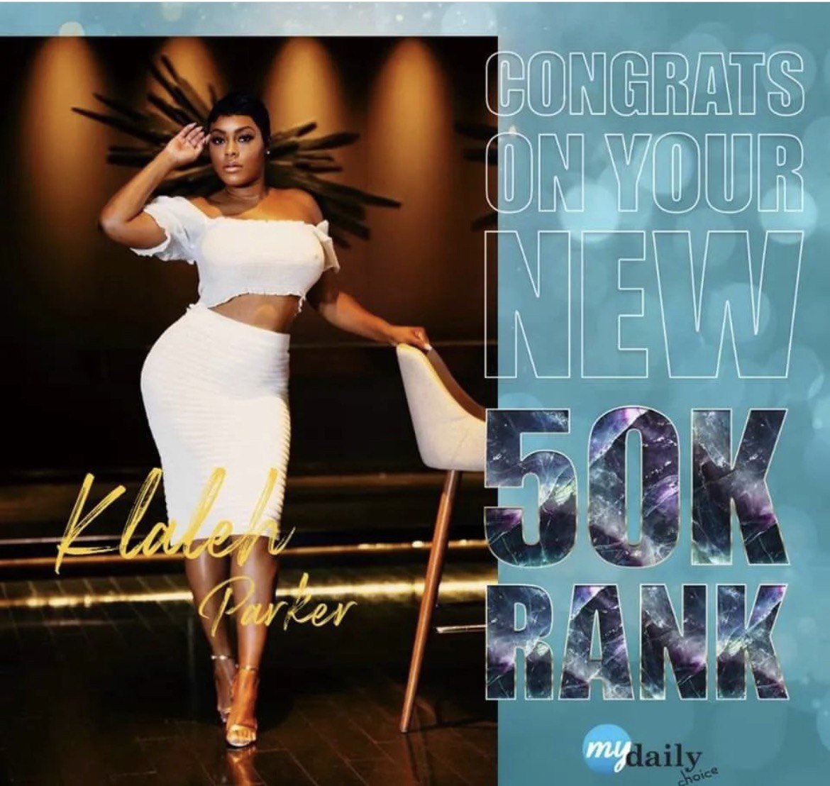 ZenjaDunn's tweet photo. So Proud, Honored &amp; Excited to be working with this Boss!  Congratulations Queen!  https://t.co/QTzysqcC65 https://t.co/UNInRa8m2b