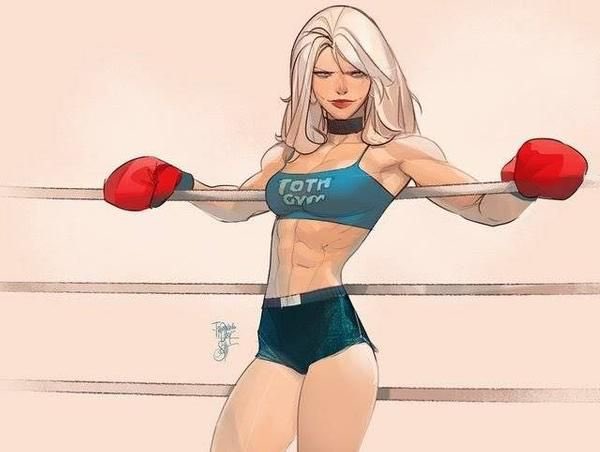 xxRavagerxx's tweet photo. #SeductiveSunday https://t.co/v6SjIQFOOx
