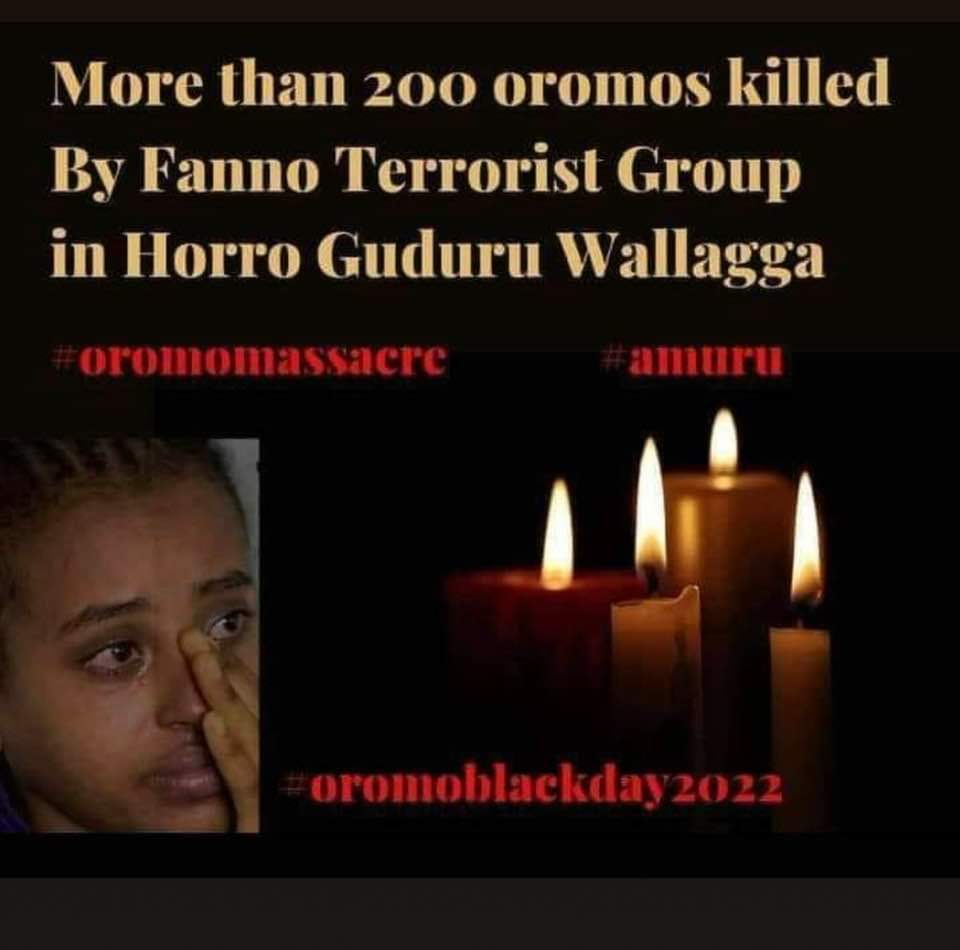 GemedaSenbeta's tweet photo. Horro Guduru Wallagga's  Massacre by Terrorist Amahara Fanno Group  #Humorrightwatch  #amnestyinternationalgenocidesupporterHorro Guduru Wallagga's  Massacre by Terrorist Amahara Fanno Group  #Humorrightwatch  #amnestyinternationalgenocidesupporter https://t.co/iINTBv9t4X