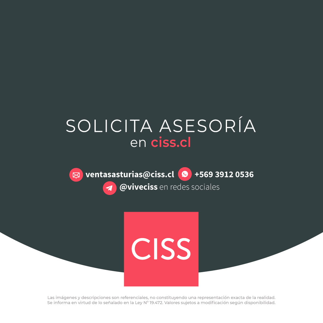 Si tienes Talcahuano en mente, contáctanos hoy mismo y reserva tu departamento en Fuentes de Asturias, en un barrio residencial de excelente nivel.

¡Apúrate, quedan las últimas unidades con entrega inmediata!