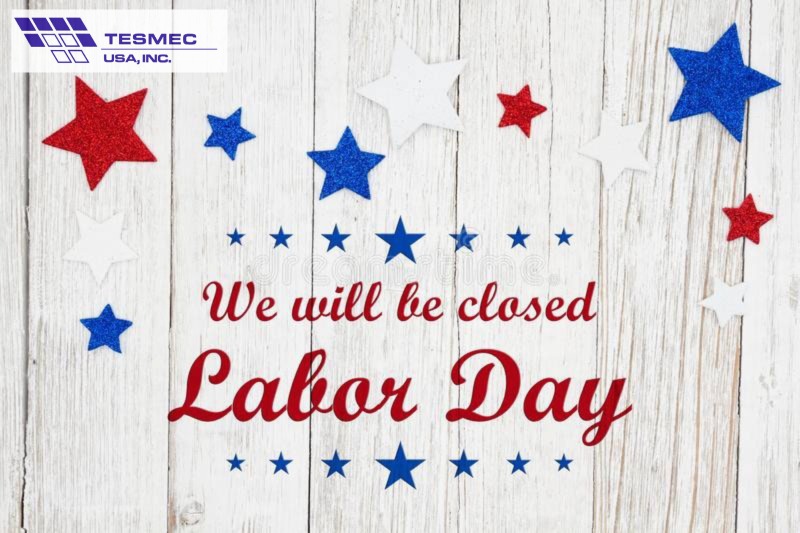 Our offices will be closed on Monday, September 5th and will reopen on Tuesday September 6th. Have a great Labor Day!
