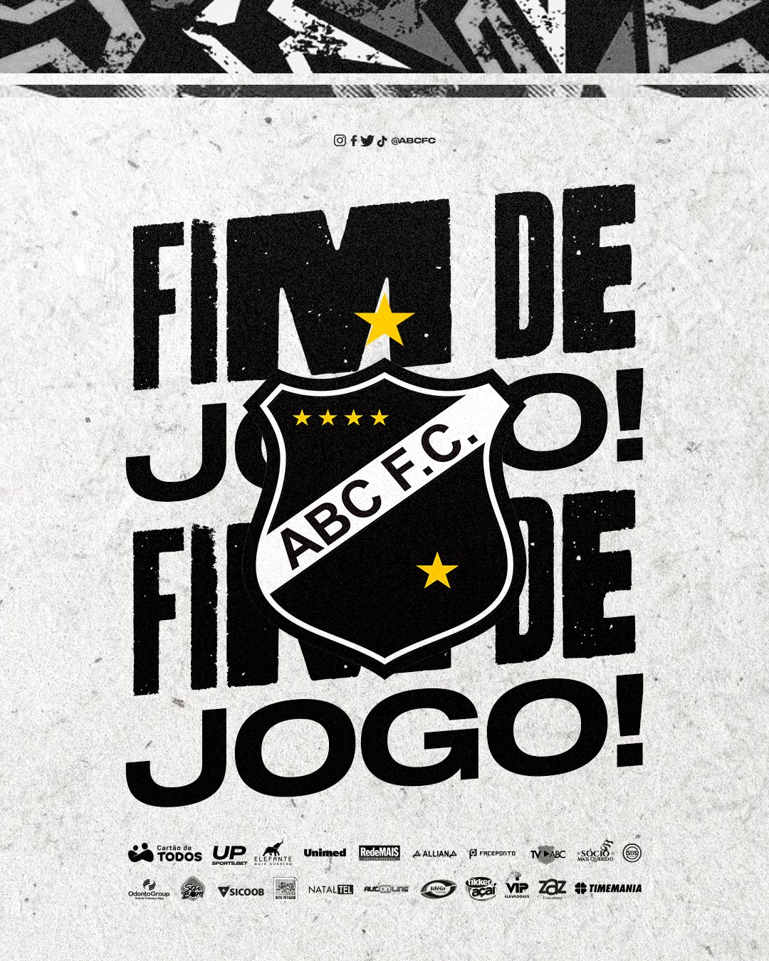 ABC Futebol Clube on Twitter: ABC Futebol Clube on Twitter: