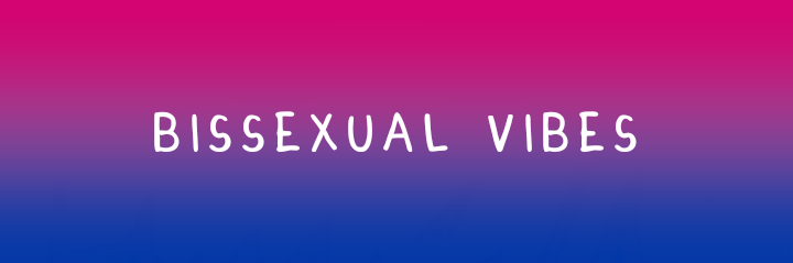 Taking advantage of bi pride month, I made headers for us 

Feel free to use it if you want.

#BIVISIBILITYMONTH 
#bipride