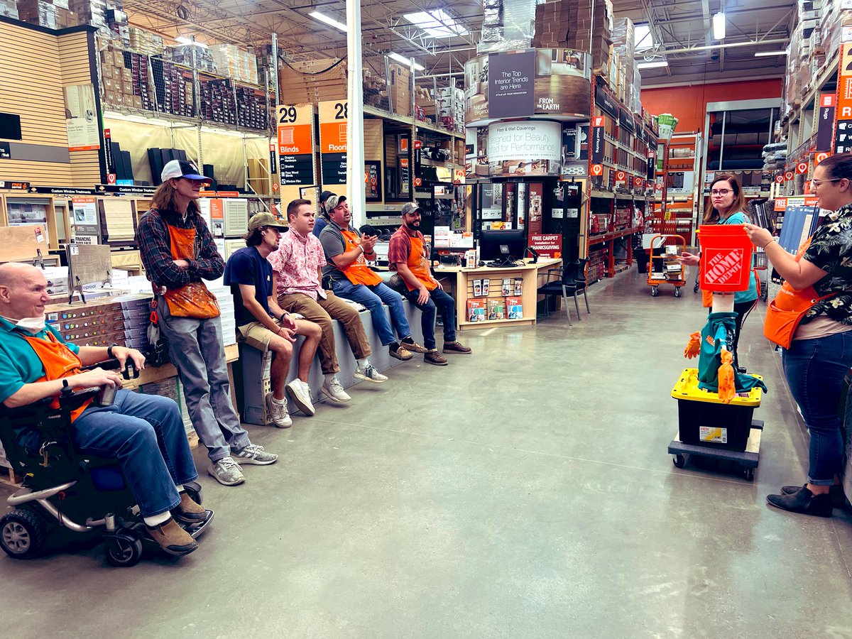 MollyWalsh_THD's tweet photo. Drawing out of the fun bucket Bucky for September 2022 Bravo board winners!!! #FunBucket https://t.co/vIBxLHprCE